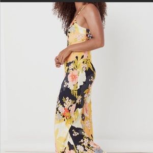 Spell Tyler Slip Dress M BNWT.
